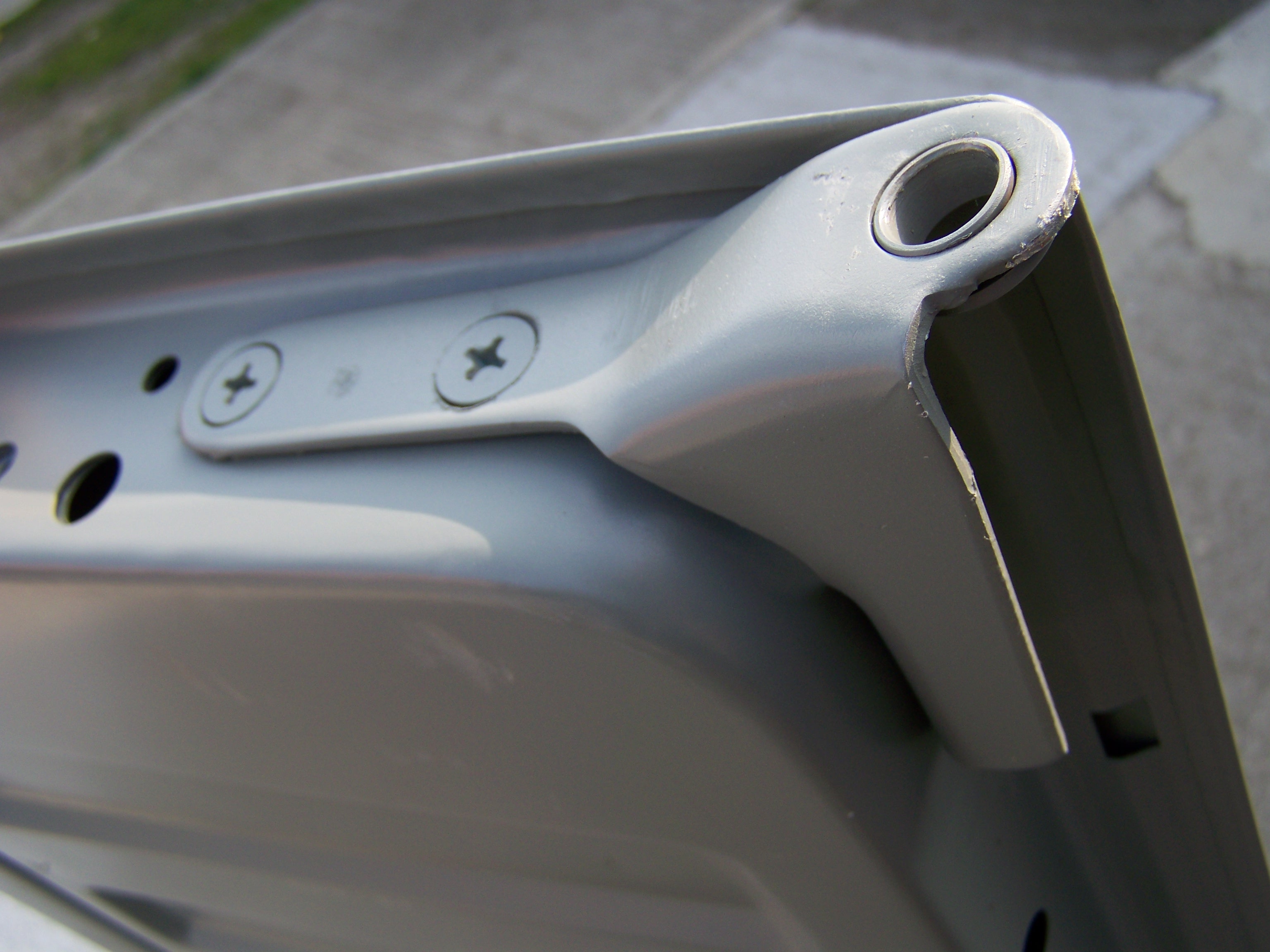 NEW Tailgate panel for Toyota Hilux Mk3 Mk4 Mk5 pickup with Hooks eBay